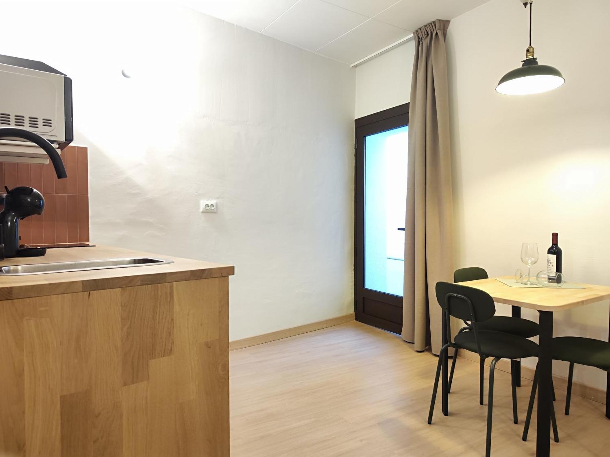 Mazi Placa Gran Mataró Værelse billede
