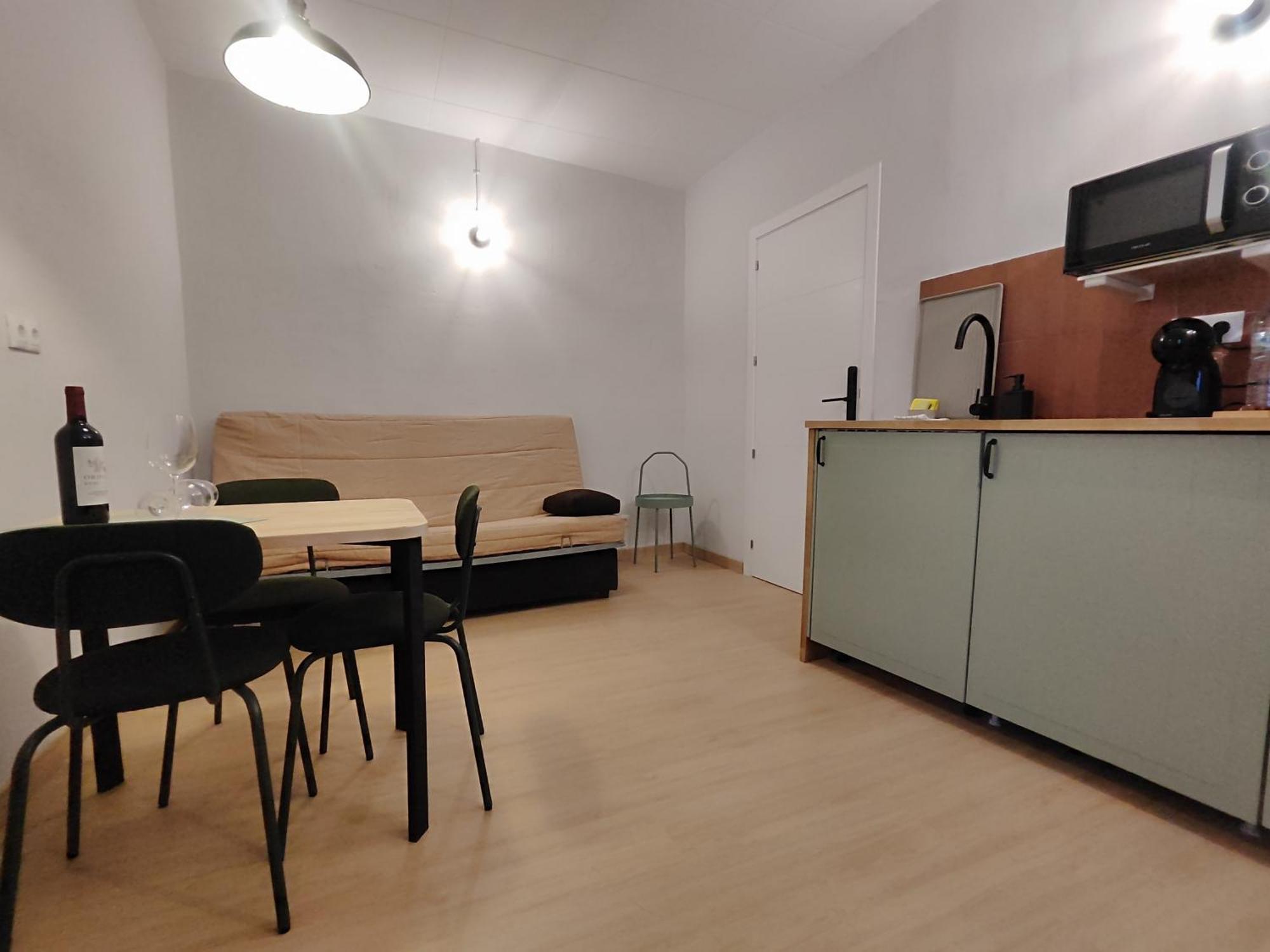 Mazi Placa Gran Mataró Værelse billede