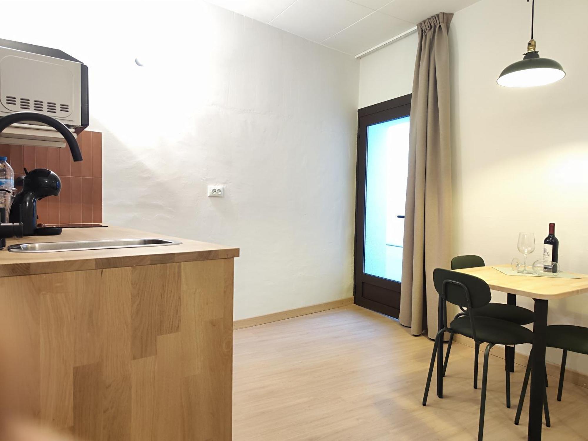 Mazi Placa Gran Mataró Værelse billede